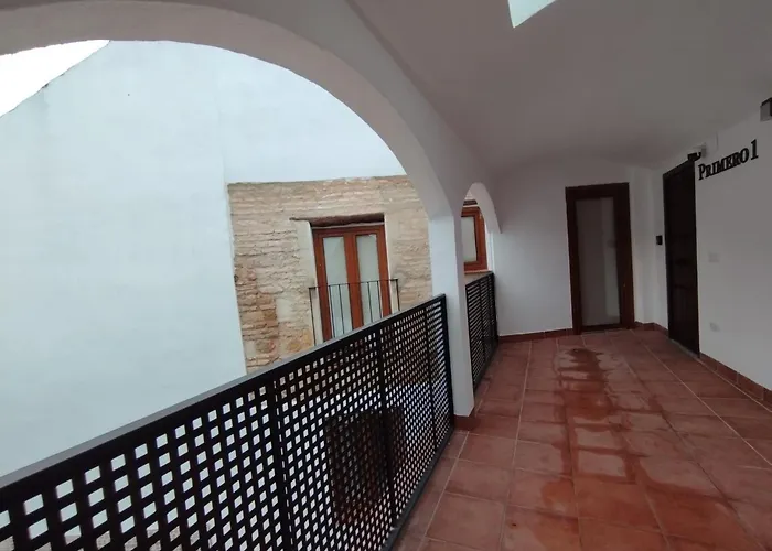 Miguel De Cervantes Centro Кордова