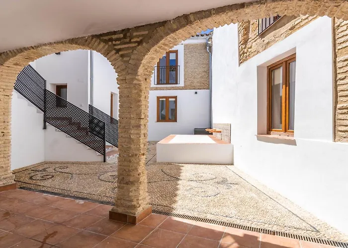 Miguel De Cervantes Centro