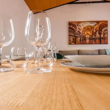 Miguel De Cervantes Centro Appartamento *