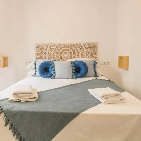 Miguel De Cervantes Centro Appartamento *