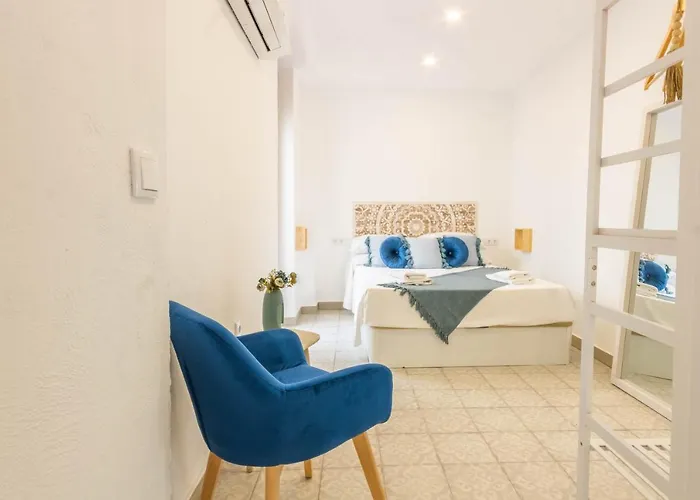 公寓 Miguel De Cervantes Centro