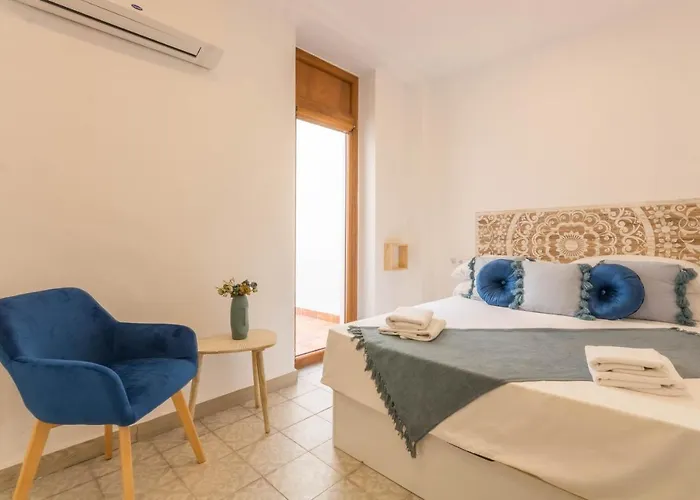 公寓 Miguel De Cervantes Centro *