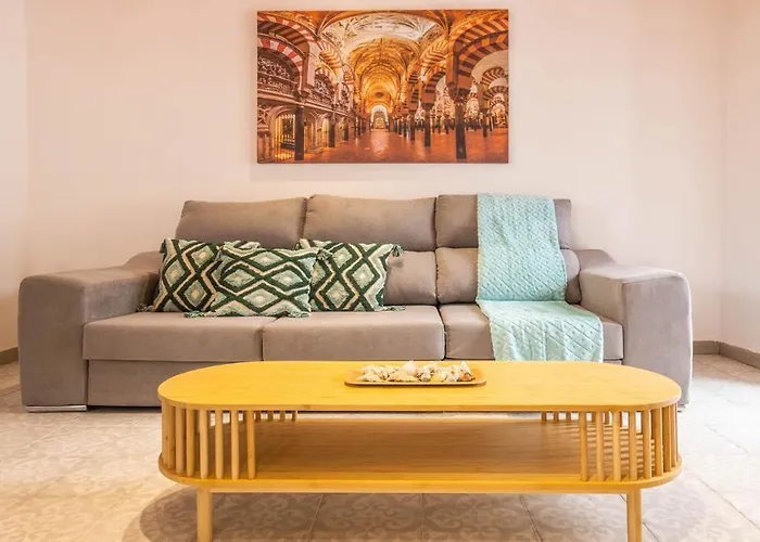 公寓 Miguel De Cervantes Centro 科爾多瓦