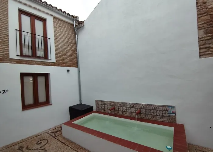 Miguel De Cervantes Centro 公寓 *