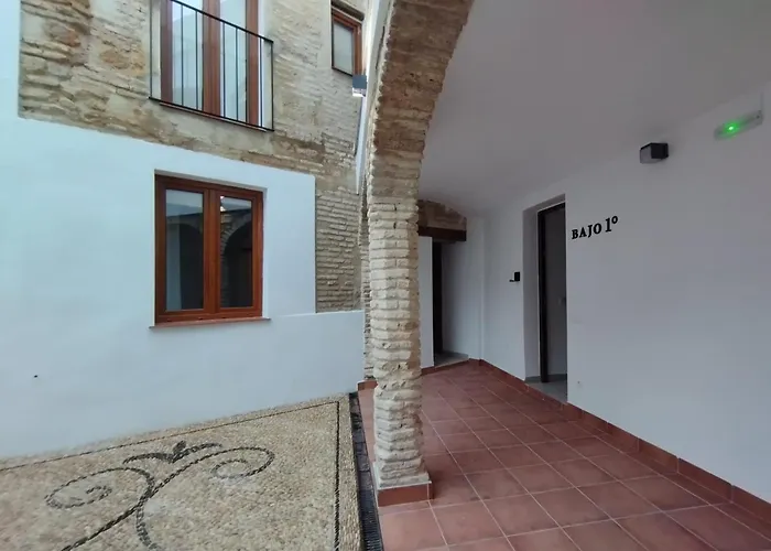 Miguel De Cervantes Centro 公寓 科爾多瓦