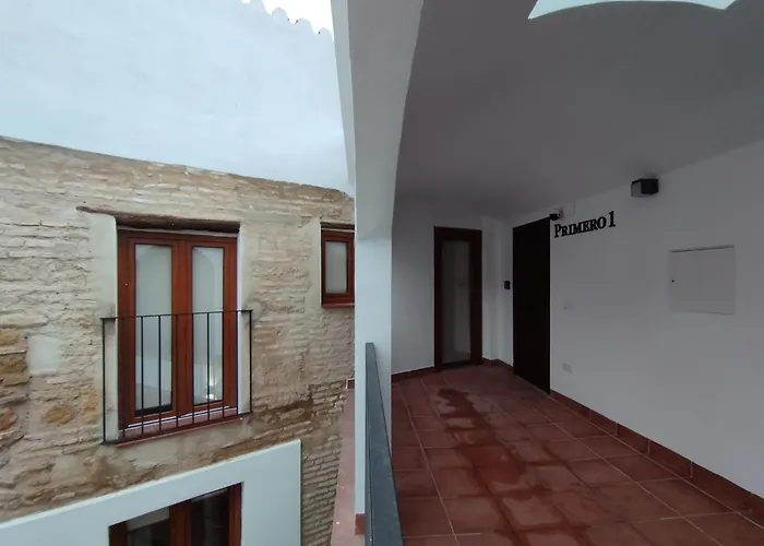 公寓 Miguel De Cervantes Centro 科爾多瓦