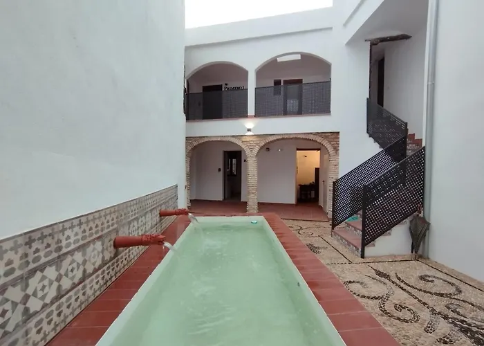 公寓 Miguel De Cervantes Centro *