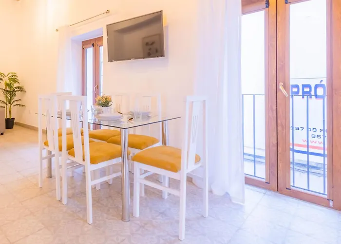 公寓 Miguel De Cervantes Centro