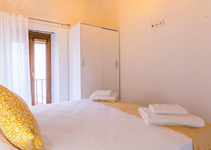 公寓 Miguel De Cervantes Centro