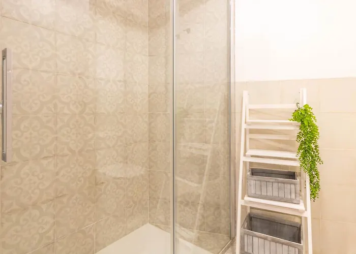 Miguel De Cervantes Centro 公寓 *